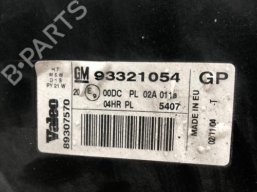 Left headlight OPEL MERIVA A MPV (X03) 1.4 16V Twinport (E75) | BP29032589C28  - Image 8