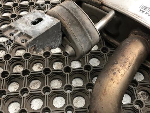 Linha de escape VW GOLF VII (5G1, BQ1, BE1, BE2) 1.2 TSI | BP29037836M121