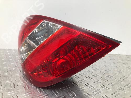 Left taillight HYUNDAI i20 I (PB, PBT) 1.2 | BP29030599C34 