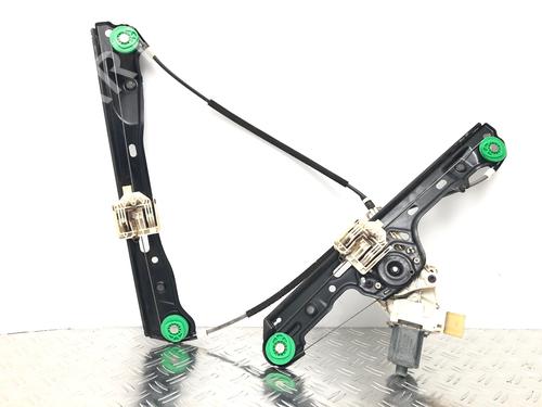 Used Front right window mechanism BMW 1 (E87) 116 i (121 hp) 30193797