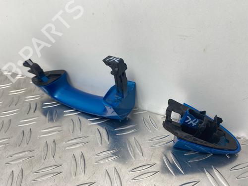 Rear left exterior door handle FORD FIESTA VI (CB1, CCN) 1.25 | BP29035408C130 