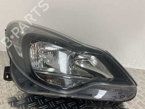 Højre forlygte OPEL CORSA D (S07) 1.2 (L08, L68) (69 hp) 29034389