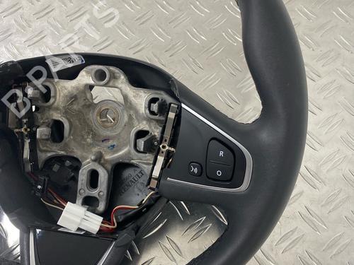Steering wheel RENAULT CLIO IV Grandtour (KH_) 0.9 TCe 75 (KHNP) | BP29036600C49 