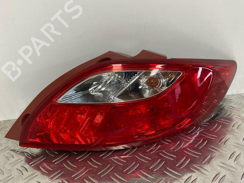 Højre baglygte MAZDA 2 (DE_, DH_) 1.3 MZR (DE3FS) (84 hp) 29030826
