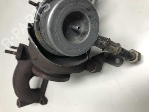 Turbocharger/Supercharger VW GOLF PLUS V (5M1, 521) 1.9 TDI | BP29033490M71