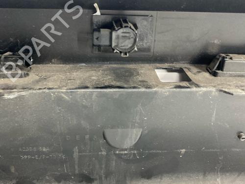 Rear bumper SEAT IBIZA V (KJ1, KJG) 1.0 TSI | BP29031112C8 