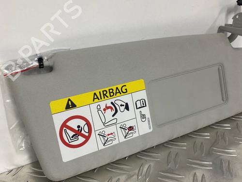 Right sun visor SEAT ALTEA XL (5P5, 5P8) 1.2 TSI | BP29036315I2 
