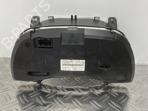 Instrument cluster OPEL COMBO Box Body/MPV (X12) 2.0 CDTI (B05) | BP30146942C47