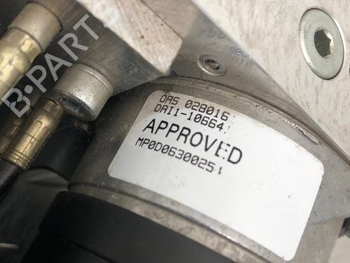 Sunroof engine MITSUBISHI COLT CZC VI Convertible (RG) 1.5 Turbo (Z37A) | BP29030800M60 