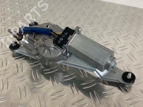 Used Rear wiper motor HYUNDAI i20 I (PB, PBT) 1.2 (78 hp) 29037475