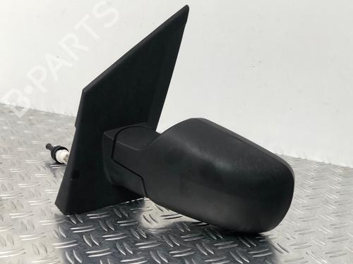 Left mirror FORD FIESTA V (JH_, JD_) 1.25 16V | BP29037165C26 
