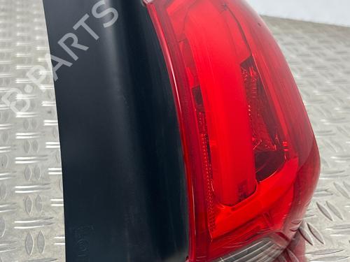 Right taillight PEUGEOT 2008 I (CU_) 1.6 HDi | BP37801146C35 - Image 2