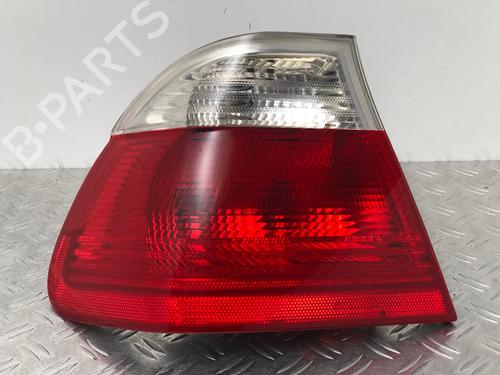 Used Left taillight BMW 3 Coupe (E46) 316 Ci (105 hp) 29037703
