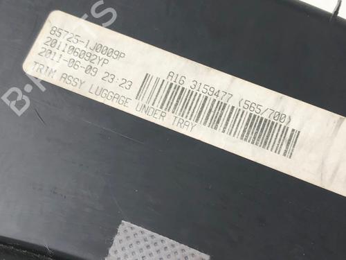 Cup/Object holder HYUNDAI i20 I (PB, PBT) 1.2 | BP29033336I37 