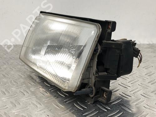 Left headlight VW POLO II (86C, 80) 1.1 | BP29036515C28 