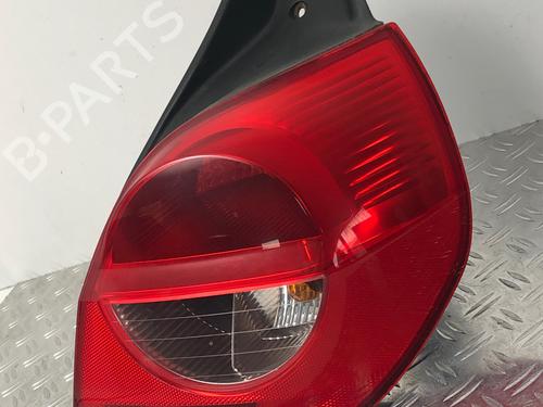 Right taillight RENAULT CLIO III (BR0/1, CR0/1) 1.6 16V (BR09, BR0T, CR09, CR0T) | BP29033397C35 