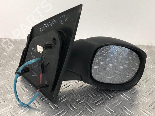 Right mirror CITROËN C2 (JM_) 1.6 VTS | BP29034898C27 