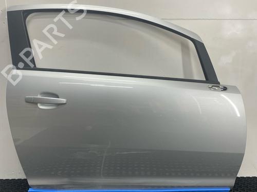 Used Right front door OPEL CORSA D (S07) 1.2 (L08, L68) (69 hp) 29033886