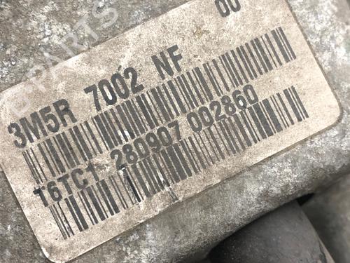 Gearbox FORD FOCUS II (DA_, HCP, DP) 1.6 Ti | BP29033377M3 