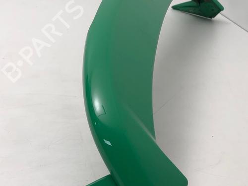 Spoiler bagklap CITROËN DS3 (SA_) 1.6 THP 155 (156 hp) 29037491
