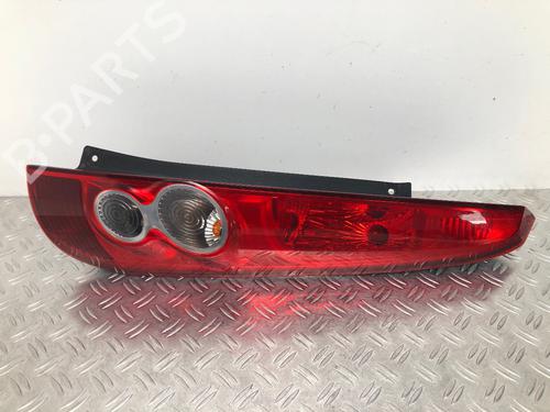 Right taillight FORD FIESTA V (JH_, JD_) 1.6 16V | BP29033636C35 