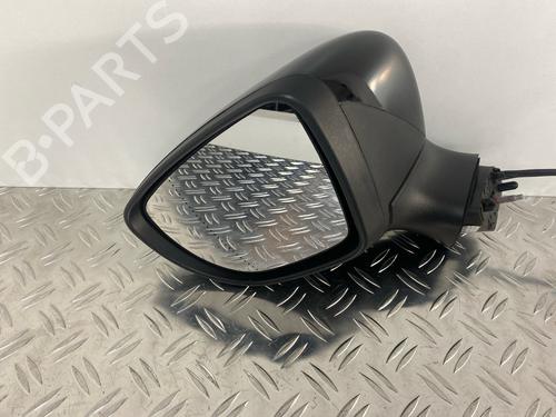 Left mirror RENAULT CLIO IV Grandtour (KH_) 0.9 TCe 75 (KHNP) | BP29030651C26 