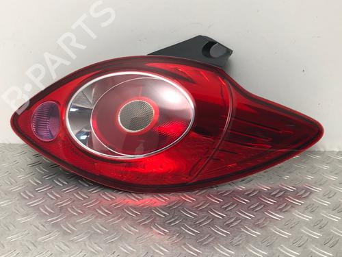 Used Right taillight FORD KA (RU8) 1.2 (69 hp) 29034812