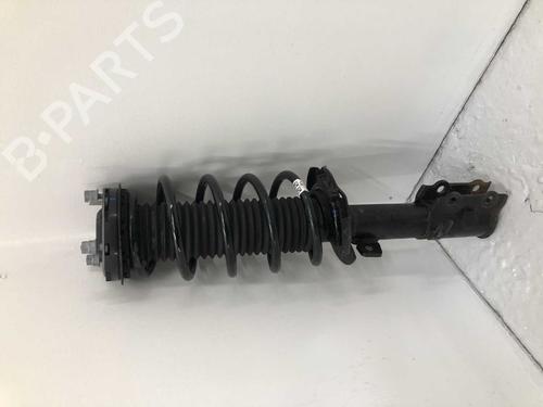 Right front shock absorber FORD FIESTA VII (HJ, HF) 1.1 Ti-VCT | BP29032309M17 