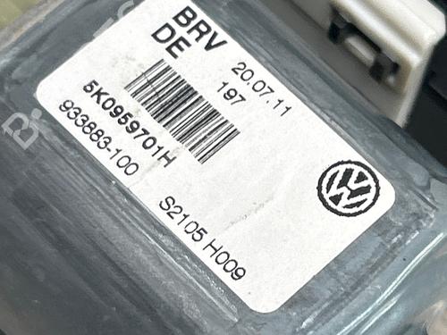 Left front window motor VW GOLF VI (5K1) 1.6 TDI | BP37991847E21 - Image 5