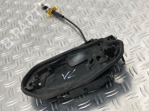 Used Front left lock BMW 5 Touring (E61) 525 d (177 hp) 29035172