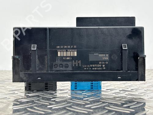 Used Electronic module Electronic module BMW 3 (E90) 318 i (143 hp) 33242936 33242936
