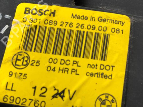 Right headlight BMW 3 (E46) 316 i | BP29034409C29 