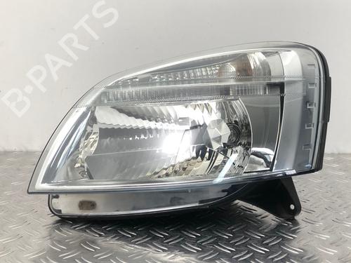Used Left headlight CITROËN BERLINGO / BERLINGO FIRST MPV (MF_, GJK_, GFK_) 1.1 i (MFHDZ, MFHFX) (60 hp) 29034197