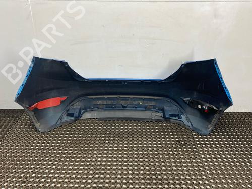 Bak støtfanger FORD FIESTA VI (CB1, CCN) 1.25 | BP29031413C8 
