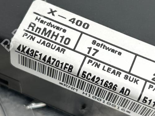 Electronic module JAGUAR X-TYPE I (X400) 2.2 D | BP37492836M83 - Image 4