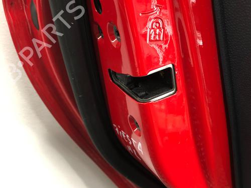 Drzwi tylne lewe FORD FIESTA VI (CB1, CCN) 1.25 | BP29033167C4