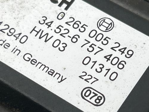 Control unit BMW 7 (E65, E66, E67) 745 i, Li | BP38928698M11 - Image 3