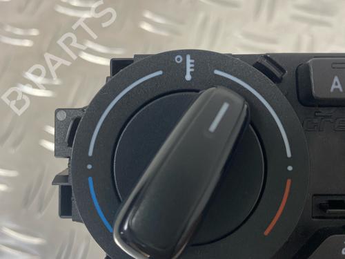 Commande Chauffage VW UP! (121, 122, BL1, BL2, BL3, 123) 1.0 | BP29034117I5 