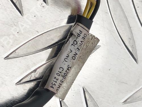 Display monitor OPEL AGILA B (H08) 1.2 (F68) | BP30174101C48 