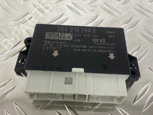 Used Electronic module SEAT LEON ST (5F8) 1.8 TSI (180 hp) 29034149