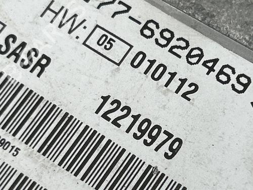 ECU airbags BMW 7 (E65, E66, E67) 745 i, Li | BP38928699M53 - Image 4