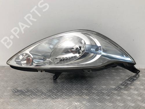 Used Right headlight FORD KA (RU8) 1.2 (69 hp) 29036193