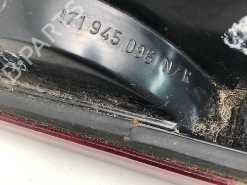 Right taillight VW GOLF I (17) 1.1 | BP29037698C35 