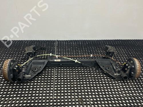 Used Rear axle RENAULT CLIO IV Grandtour (KH_) 0.9 TCe 75 (KHNP) (76 hp) 29034355