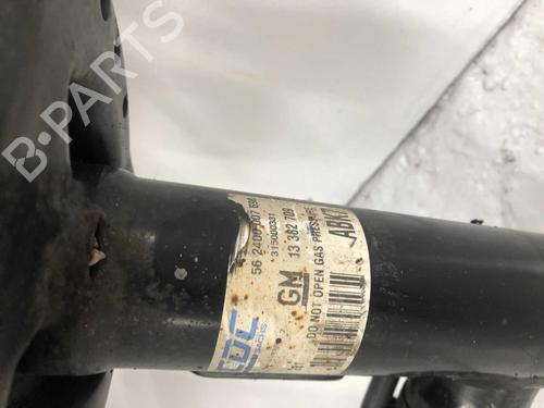Right front shock absorber OPEL ASTRA J GTC 1.6 Turbo (08) | BP29030965M17 