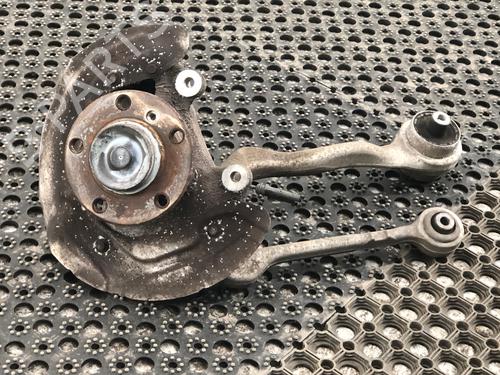 Used Left front steering knuckle BMW 1 (F20) 116 d (116 hp) 29037582