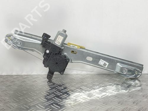 Used Left rear window motor FORD GRAND C-MAX (DXA/CB7, DXA/CEU) 1.5 TDCi (120 hp) 30089682