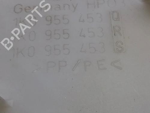 Windscreen washer tank VW GOLF PLUS V (5M1, 521) 1.9 TDI | BP29036715C113 