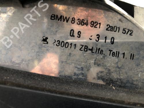Left taillight BMW 3 Touring (E46) 330 d | BP29032039C34 
