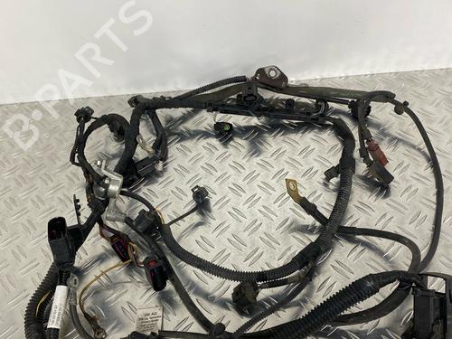 Used Wiring harness VW POLO V (6R1, 6C1) 1.2 (60 hp) 29033401